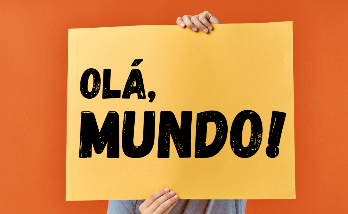 Olá, Mundo!