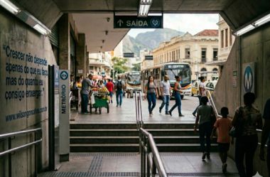 O que o movimento revela