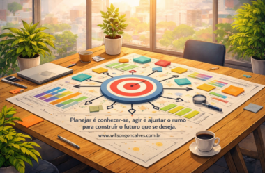 A Arte de Planejar o Futuro