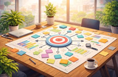 A Arte de Planejar o Futuro