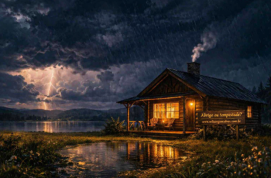 Abrigo ou Tempestade?