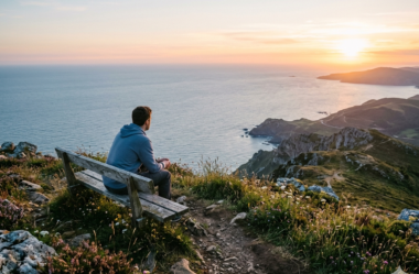 Às vezes, é só acreditar